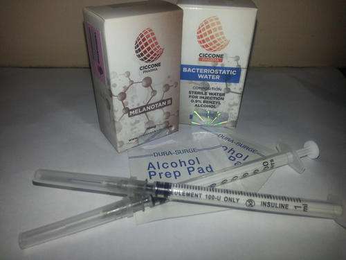 Melanotan II